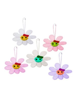cover image of pattern  Flower pendant